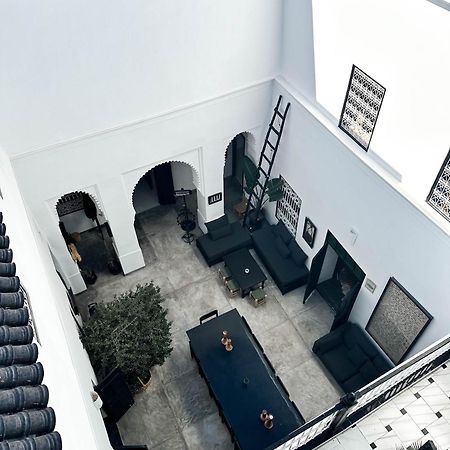 Riad Darsahalia Marrakesh Exterior photo