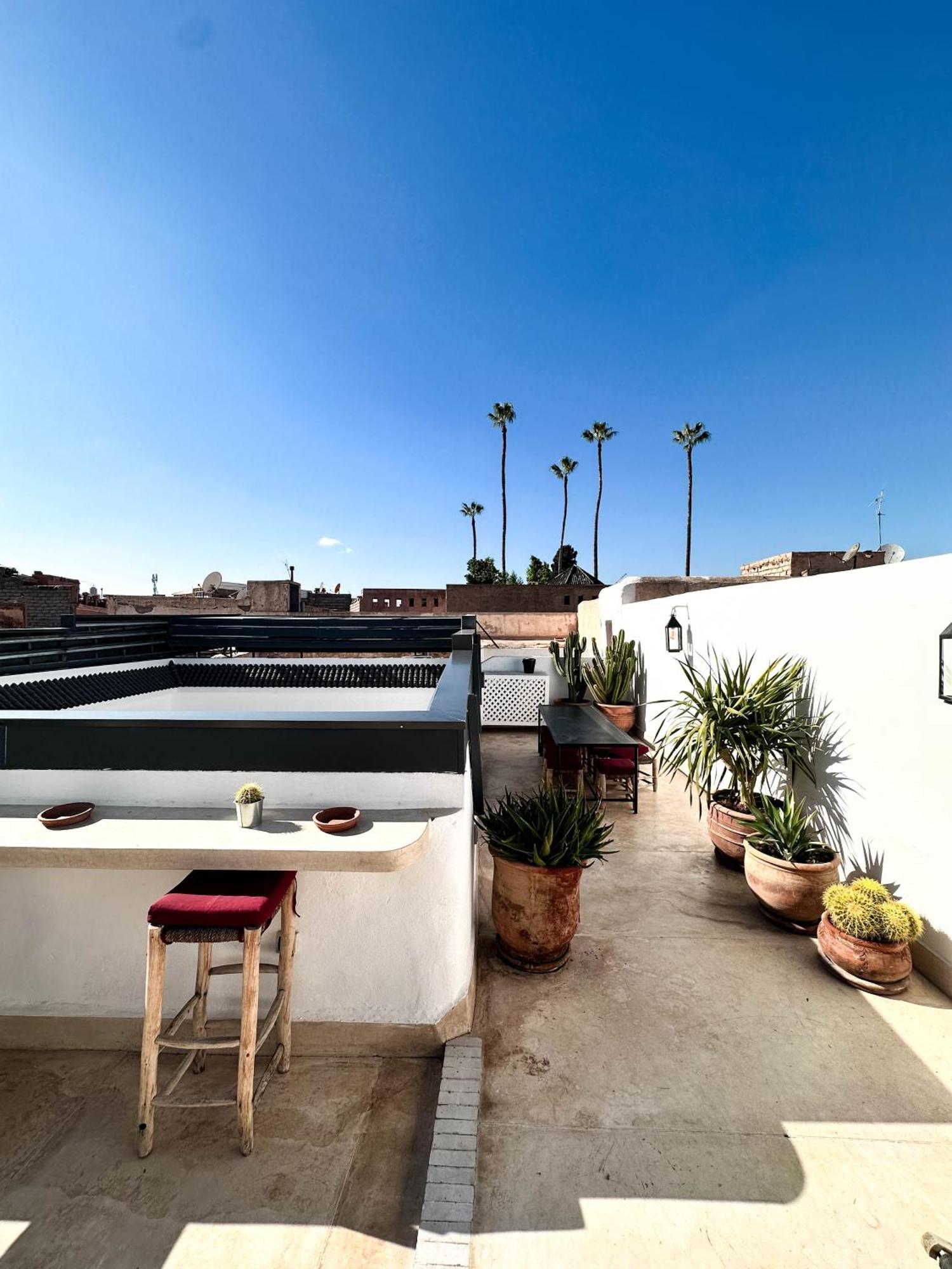 Riad Darsahalia Marrakesh Exterior photo