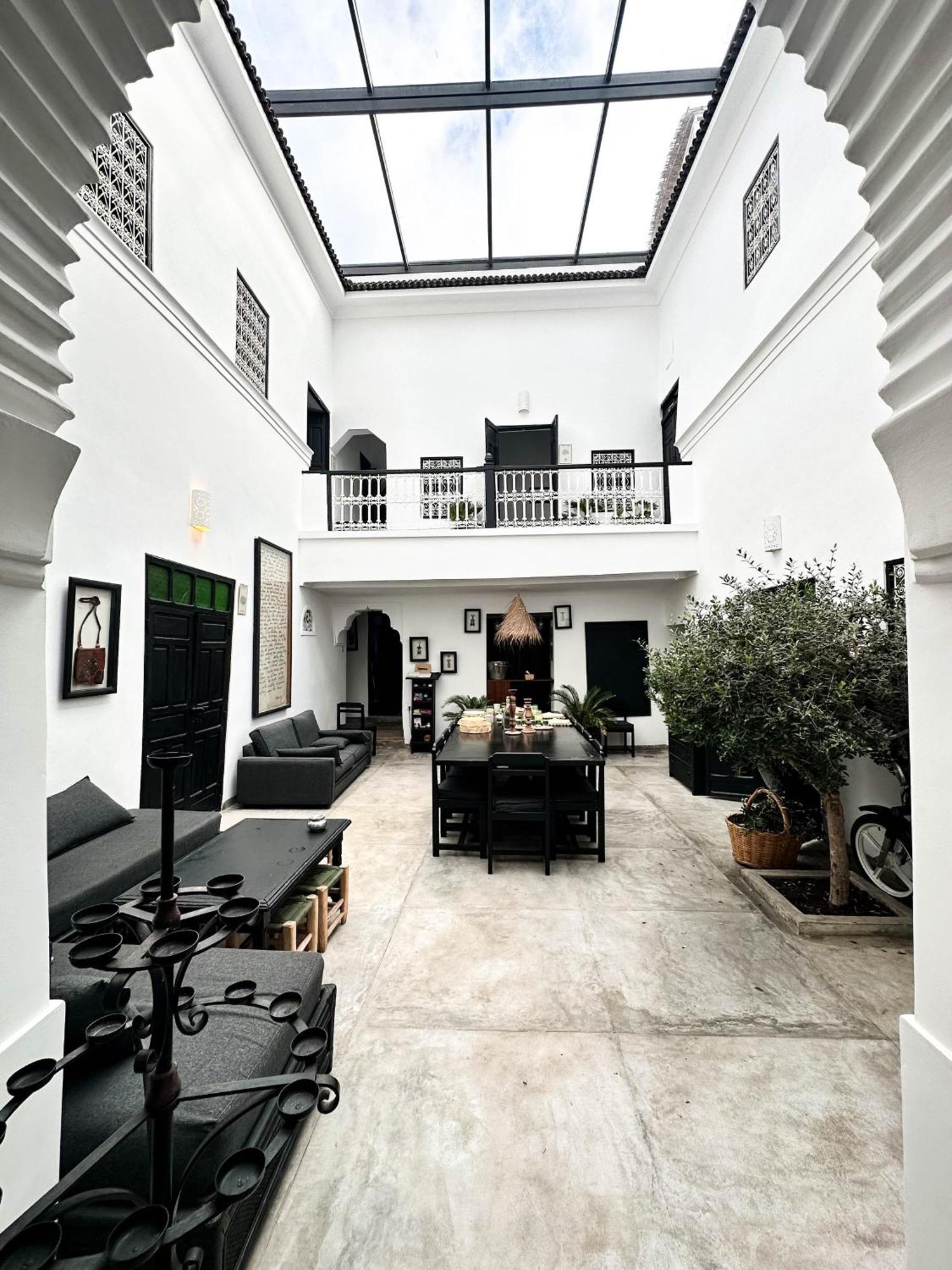 Riad Darsahalia Marrakesh Exterior photo